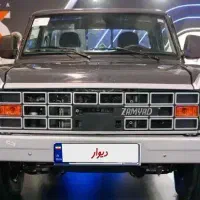 نیسان اکستند دوگانه|خودرو سواری و وانت|نورآباد, |دیوار