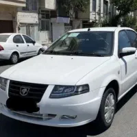 سمند سورن xu7p