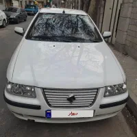 سمند ال ایکس 99 بی رنگ|خودرو سواری و وانت|پرند, فاز ۲|دیوار