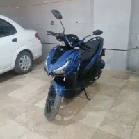 موتور کویر ۱۵۰|موتورسیکلت|مشهد, سرافرازان|دیوار