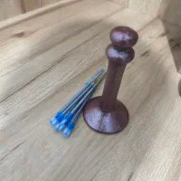 مشته و علامت زن