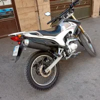 تریل پرواز 200 مدل 1399، کم‌کارکرد و سالم|موتورسیکلت|قدس, شهر‌قدس|دیوار