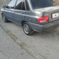 پراید 2گانه سی انجی مدل81|خودرو سواری و وانت|اسفراین, |دیوار