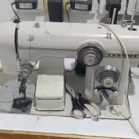 چرخ خیاطی ژانومه