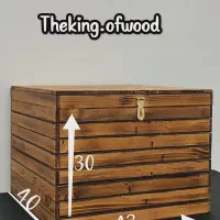 باکس و صندوقچه وسینی یلدایی|صنایع دستی و سایر لوازم تزئینی|قم, نوبهار|دیوار