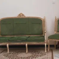 فروش مبل ۹ نفره|مبلمان خانگی و میز عسلی|تهران, نارمک جنوبی|دیوار