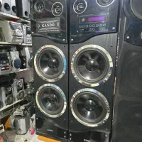 اسپیکر USB. AUX  FM. BT  بلوتوث فلش رادیو آیوایکس