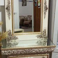 آیینه شمعدان