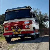 دربستی مینی بوس بنز 21 نفره کولر دار|خدمات حمل و نقل|اندیمشک, |دیوار