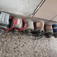 تعداد انواع دینام کولر آبی