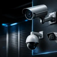 نصب حرفه‌ای دوربین مداربسته قیمت مناسب + پشتیبانی