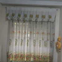 ۲ عدد پرده