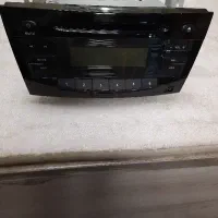 رادیو و سی دی ماشین جکجی۵