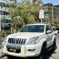 پرادو 2006(گالری بزرگ لطفی)