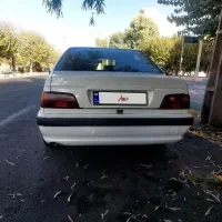پژو پارس سال مدل ۸۸