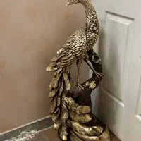 طاووس اب طلا