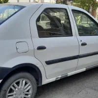 پارس تندر سفید مدل ۱۳۹۵