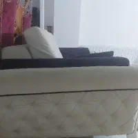 مبل راحتی ۵نفره|مبلمان خانگی و میز عسلی|شاهینشهر, الهیه|دیوار