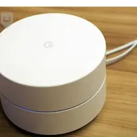 روتر گوگل Google  AC1304 به همراه WRT روتینگ|مودم و تجهیزات شبکه|کرج, جهان‌شهر|دیوار