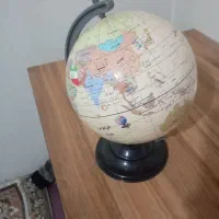 کره زمین رنگ کرم|کلکسیون و سرگرمی|شاهین‌شهر, مسکن مهر|دیوار