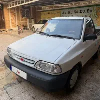 پراید وانت ۹۹|خودرو سواری و وانت|رامهرمز, |دیوار