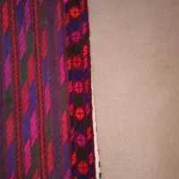 خورجین زیبا خوش رنگ|گلیم، جاجیم، گبه|بشاریات, |دیوار