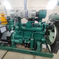 دیزل ژنراتور ولوو ۲۰۰کاوا|ماشینآلات صنعتی|تهران, بریانک|دیوار