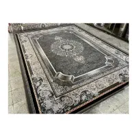 فرش ماشـینی.        طرح  هلنا