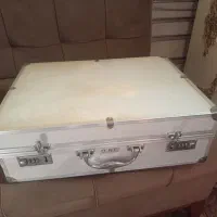 ست قاشق چنگال چمدون عروس نو|ظروف سرو و پذیرایی|کرج, شهرک فهمیده|دیوار