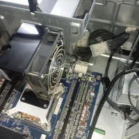 سیستم HP Workstation Z640 رم 16 DDR4|رایانه رومیزی|قشم, |دیوار