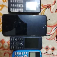 گوشی نوکیا و جی پلاس