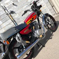 هندا 200 پرواز  ( درحد صفر )|موتورسیکلت|زنجان, |دیوار