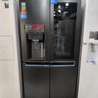 X29ft یخچال فریزر ساید الجی ۵درب نکست اینستاویو|یخچال و فریزر|تهران, امام حسین|دیوار