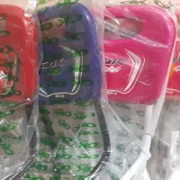 لوازم دوچرخه ،شامل صندوق ،پشتی،گریپ،قمقه