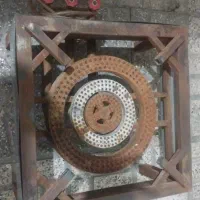 اجاق گاز ۳ شعله ودم کن بزرگ|اجاق گاز و لوازم برقی پخت‌وپز|تهران, اقدسیه (شهرری)|دیوار
