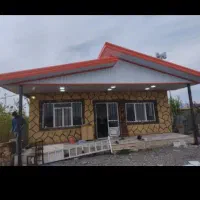 خرپا فلزی ویلا سوله سبک