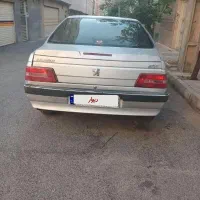 پژو ۴۰۵ مدل ۸۷|خودرو سواری و وانت|تبریز, |دیوار