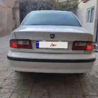 سمند LX مدل ۸۷ بسیارسالم فروش فوری|خودرو سواری و وانت|مشهد, قائم|دیوار