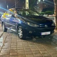 ۲۰۶ مدل ۱۳۹۷|خودرو سواری و وانت|بوشهر, |دیوار