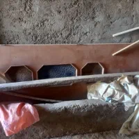 درب چوبی|مصالح و تجهیزات ساختمان|مهریز, |دیوار