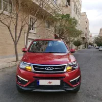 چری تیگو 5 اکسلنت مدل 97 بیرنگ کم کار