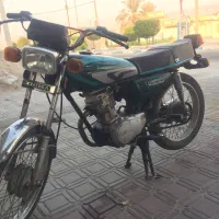 سی جی ۱۲۵مزایده