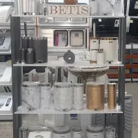 آینه وآینه باکس وست پنج پاره سرویس بهداشتی|لوازم سرویس بهداشتی|سنندج, |دیوار