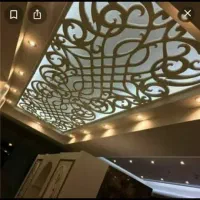 فروش اجرا کناف و تایل ۶۰×۶۰ سنسی زدآب