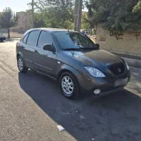 تیبا ۲ مدل ۹۳ دنده و اتومات معاوضه با ۲۰۶ اتومات