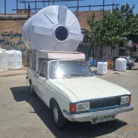 مرکز تانکر ماهستیم مخزن پلی اتیلن(منبع فرصت خرید)|مصالح و تجهیزات ساختمان|شهریار, شهرک شاهد|دیوار