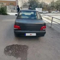 پراید دوگانه سوز شرکتی ۸۸|خودرو سواری و وانت|ایلام, |دیوار