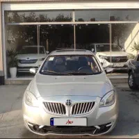 برلیانس ۱۵۰۰ مدل۹۵ اتوماتیک زیر قیمت