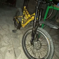 دوچرخه 20|دوچرخه، اسکیت، اسکوتر|جوزار, |دیوار