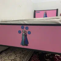 تخت کودک ‌و تشک